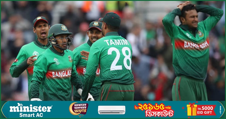২০১৯ বিশ্বকাপ নিয়ে মুশফিক-তামিমের আফসোস যেখানে